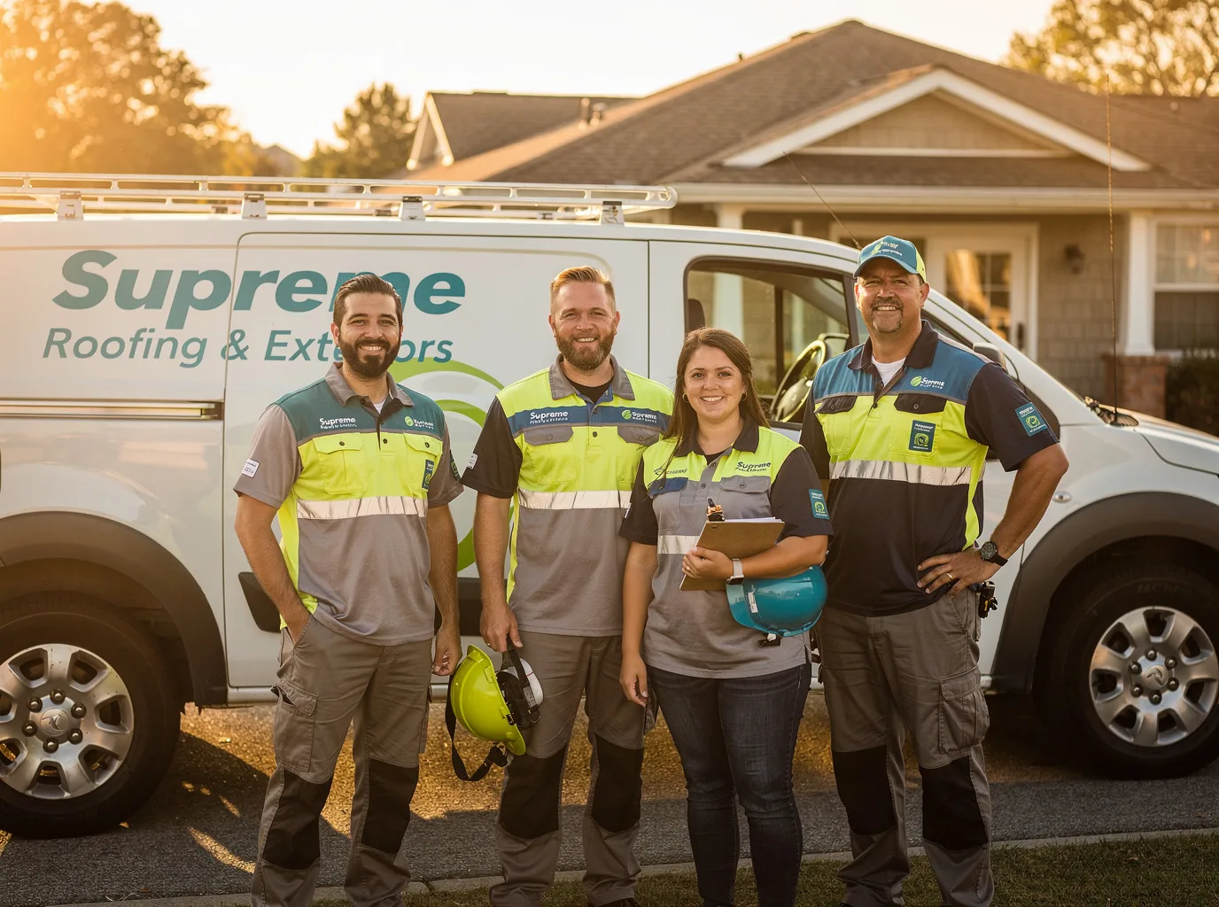 Roof Replacement company in Knoxville, MD
