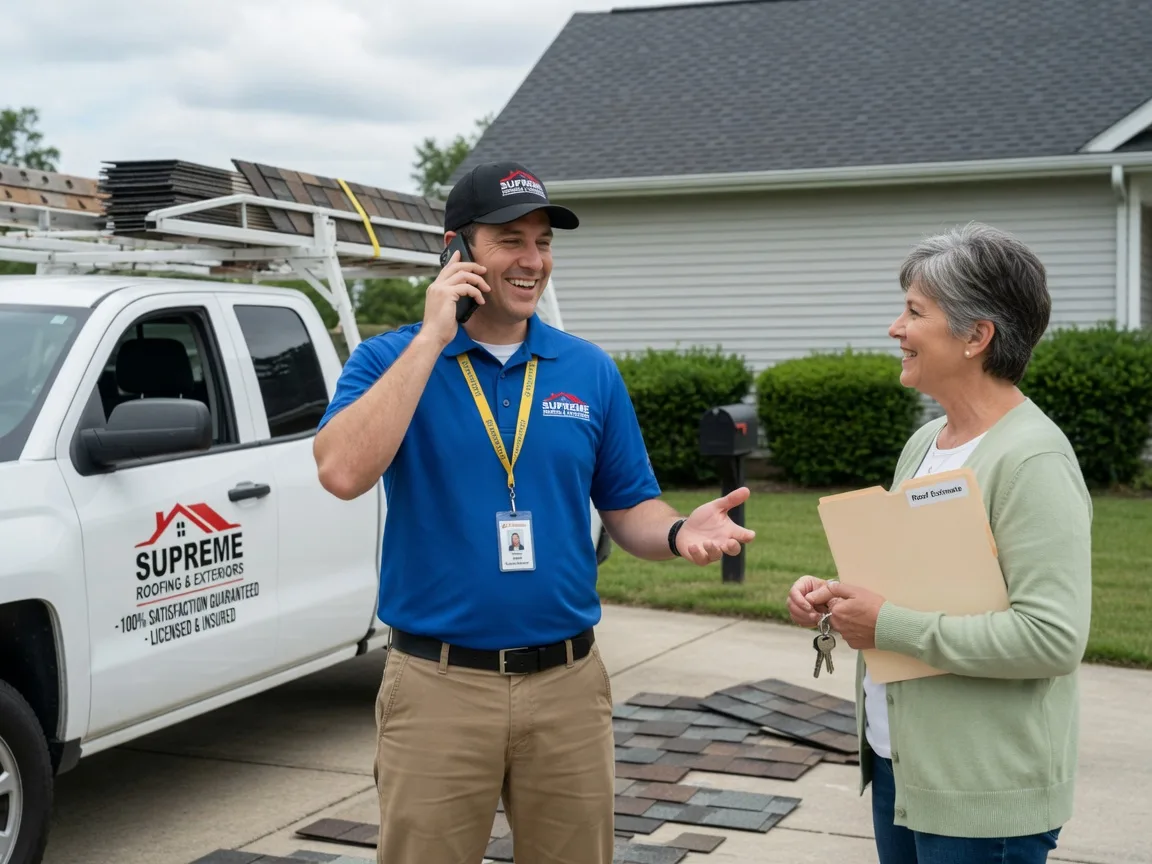 Roof Replacement Knoxville, MD FAQs