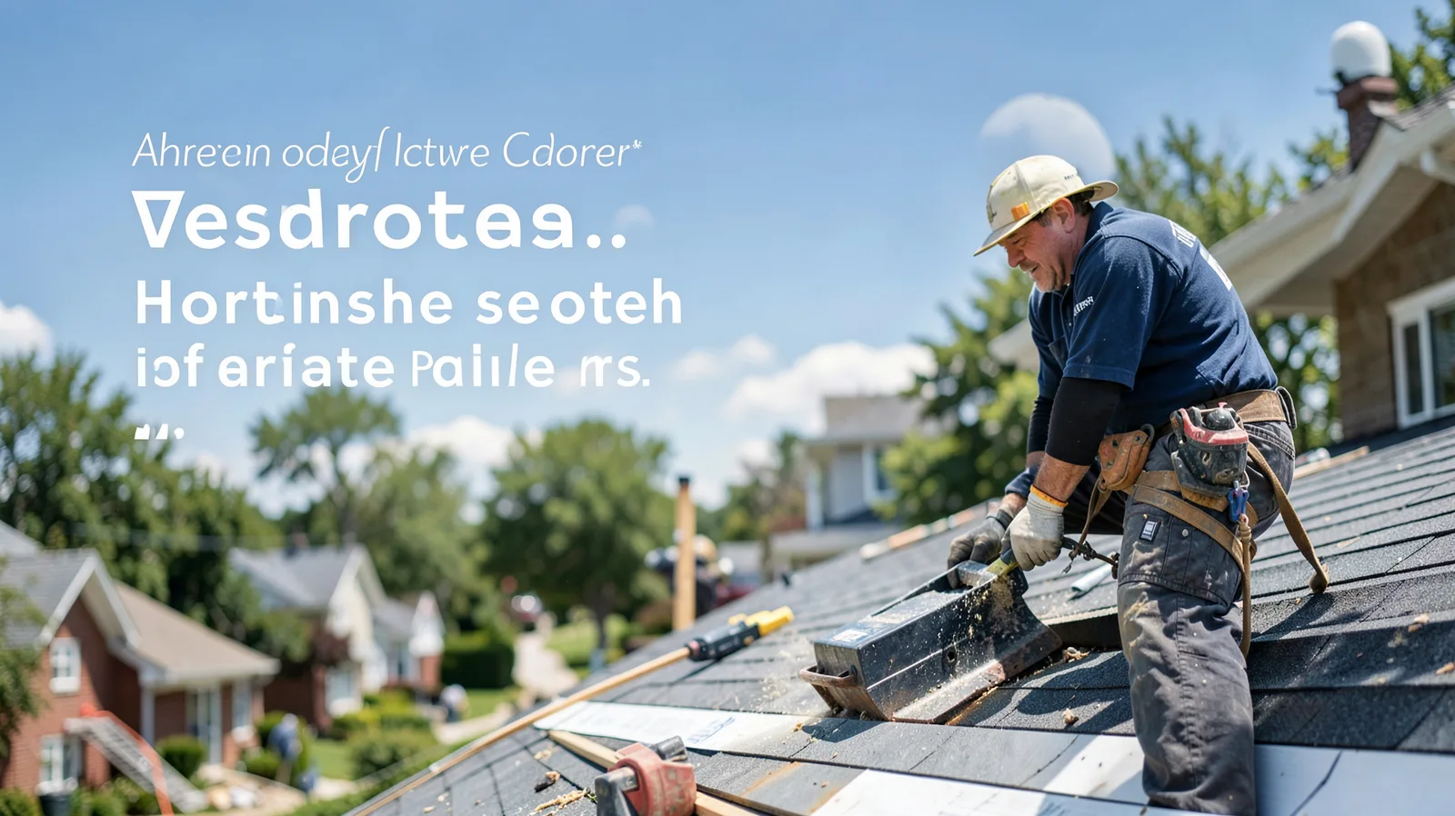Roof Replacement in Knoxville, MD near me